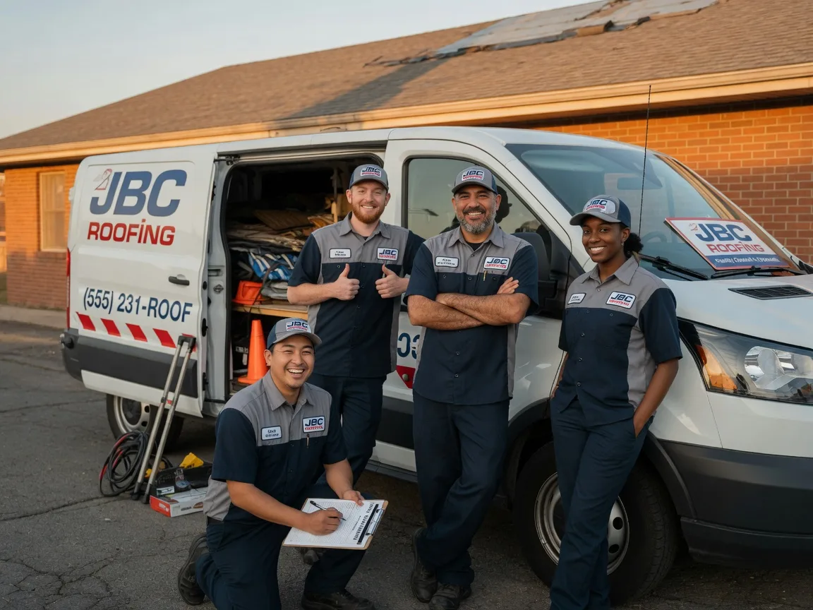 Roof Replacement company in Burchard, NE